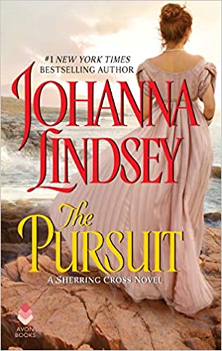 The Pursuit (Sherring Cross Book 3) 