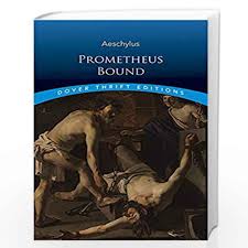 Aeschylus-Prometheus Bound