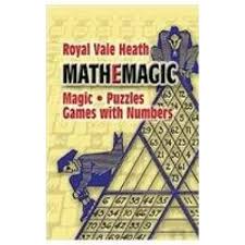 MATHEMATIC MAGIC PUZZLES GAMES WITH NUMBERS