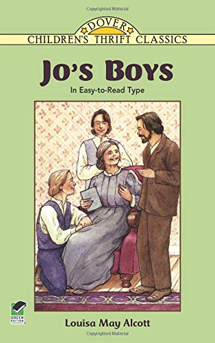 JO'S BOYS BY LOUISA MAY ALCOTT