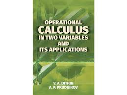 Operational Calculus In Two Variables