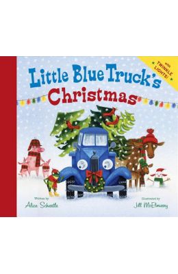 LITTLE BLUE TRUCKS CHRISTMAS