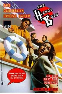 HARDY BOYS #154 THE CARIBBEAN CRUISE CAPER