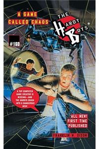 HARDY BOYS #160 A GAME CALLED CHAOS