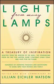 LIGHT FROM MANY LAMPS