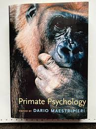 Primate Psychology