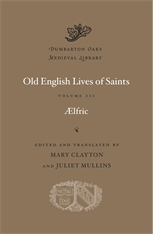 Old English Lives of Saints, Volume III