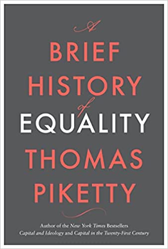 A Brief History Of Equality