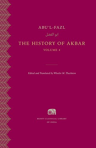 The History of Akbar, Volume 4