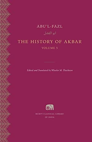 The History of Akbar, Volume 5
