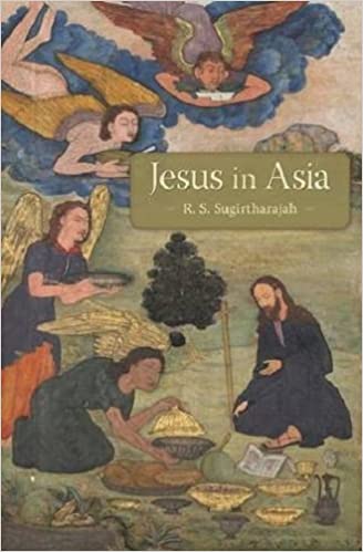 Jesus In Asia