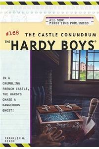 HARDY BOYS #168 THE CASTLE CONUNDRUM