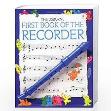 First Book Of The Recorder