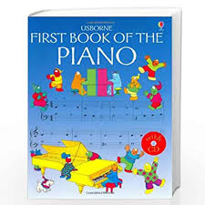 First Book Of The Piano + Cd