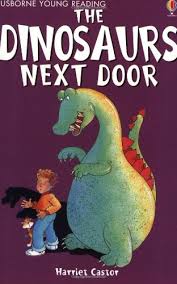 The Dinosaurs Next Door