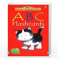 Farmyard Tales Abc Flashcards