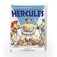 The Amazing Adventures Of Hercules