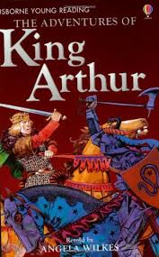 The Adventures Of King Arthur
