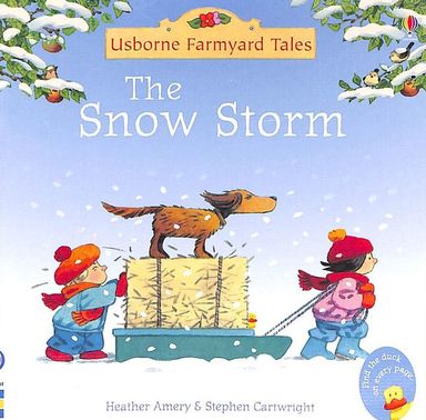 Farmyard Tales: The Snow Storm