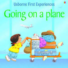 First Experiences: Going On A Plane