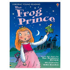 The Frog Prince