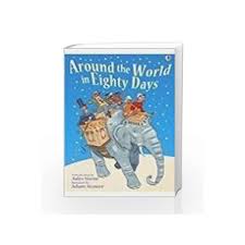 Around The World In Eighty Days