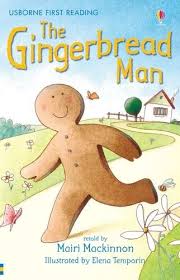 Gingerbread Man Fr3