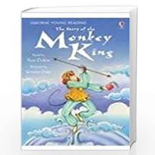 The Story Of Monkey King