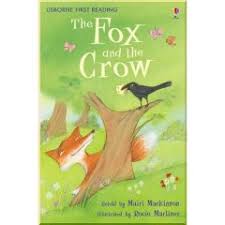 Fox And The Crow Fr1