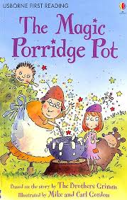 The Magic Porridge Pot