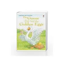 Goose That Laid The Golden Egg
