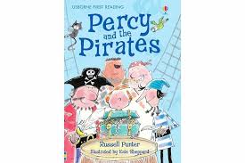 Percy And The Pirates