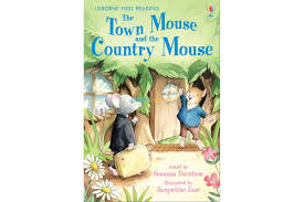 Town Mouse & The Country Mouse