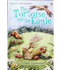 The Tortoise And The Eagle