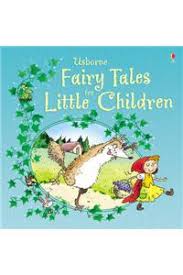 Fairy Tales For Little Children