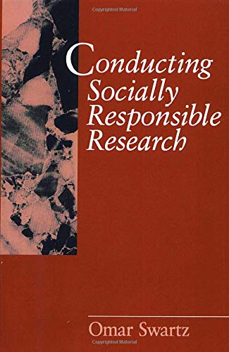 Conducting Socially Responsible Research