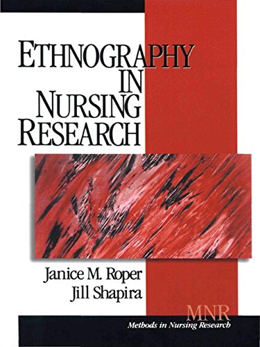 Ethnography in Nursing Research