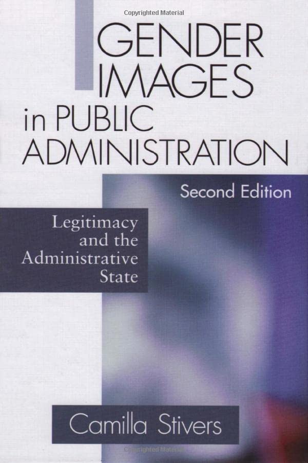 Gender Images in Public Administration