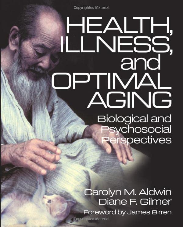Health, Illness, and Optimal Aging