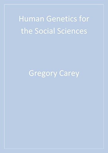 Human Genetics for the Social Sciences