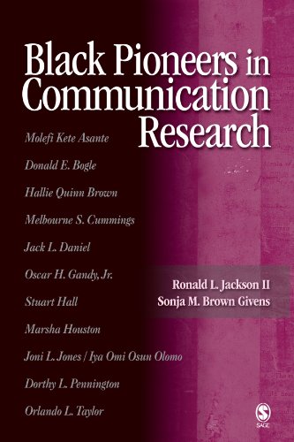 Black Pioneers in Communication Research