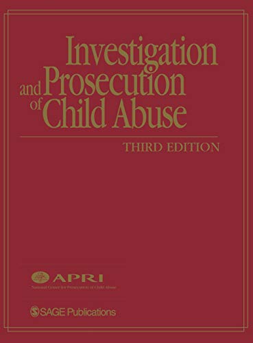 Investigation and Prosecution of Child Abuse