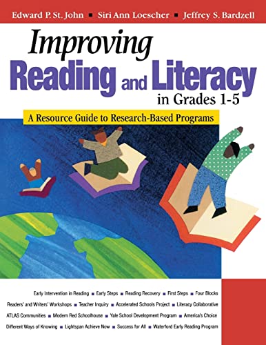 Improving Reading and Literacy in Grades 1-5  A Resource Guide to Research-Based Programs