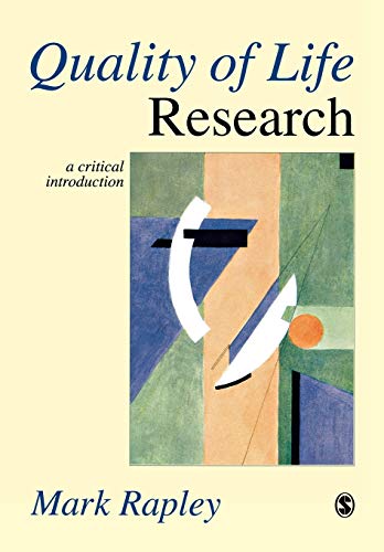 Quality of Life Research  A Critical Introduction