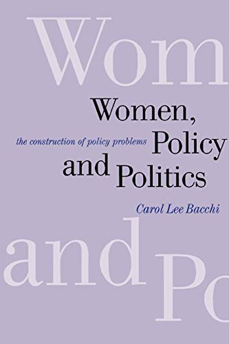 Women, Policy and Politics