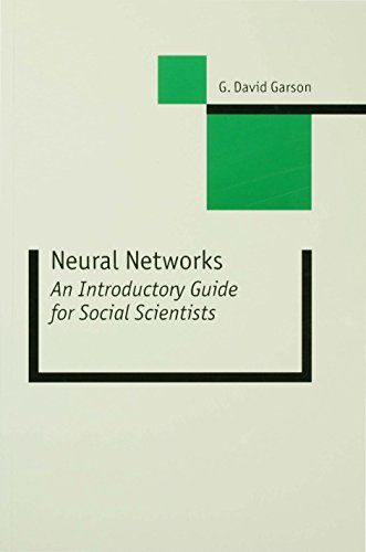 Neural Networks  An Introductory Guide for Social Scientists