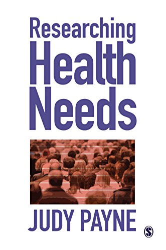 Researching Health Needs  A Community-Based Approach