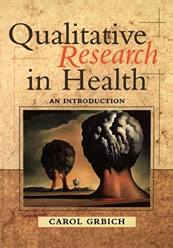 Qualitative Research in Health