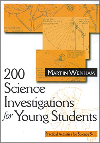 200 Science Investigations for Young Students  Practical Activities for Science 5 - 11