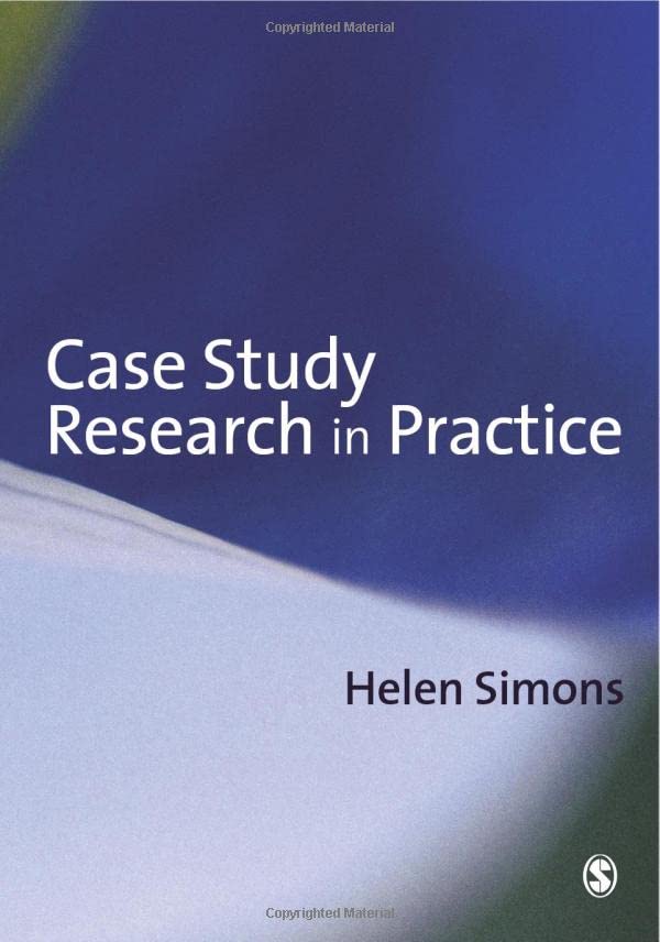 Case Study Research in Practice